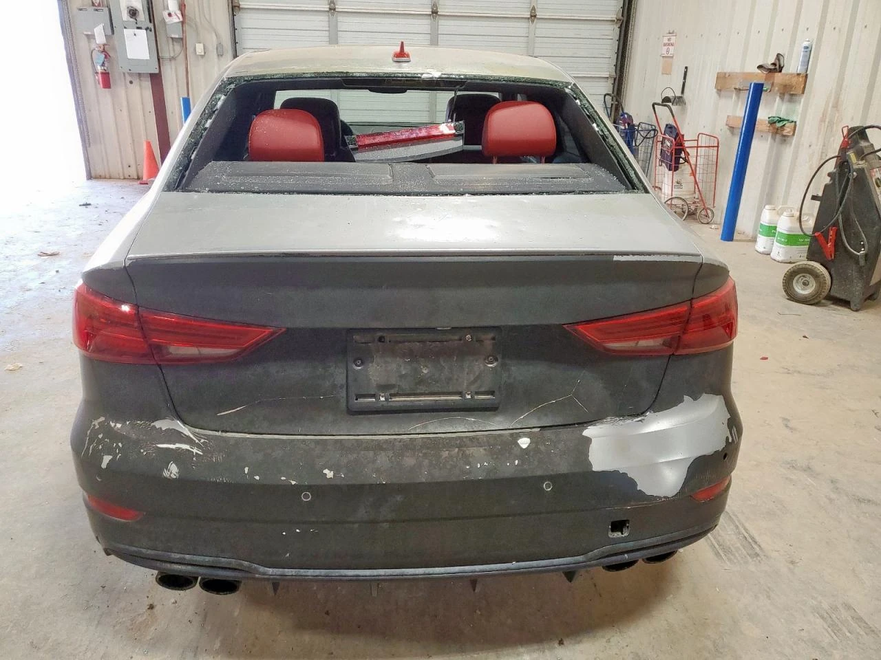 Audi S3 * * CARFAX * * АВТОКРЕДИТ * *  - изображение 6