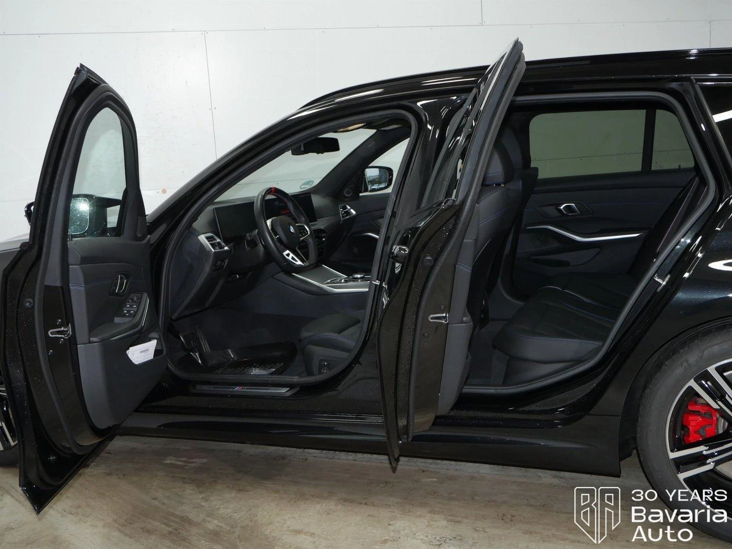 BMW 340 M340d xDrive Touring Sportautomatic - изображение 5