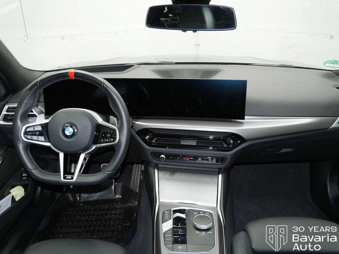 BMW 340 M340d xDrive Touring Sportautomatic - изображение 6