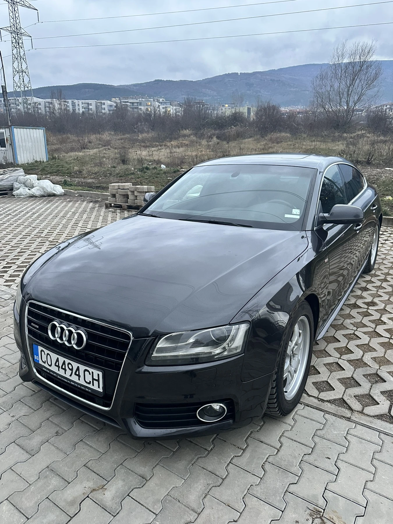 Audi A5 | Mobile.bg � ����������� 8