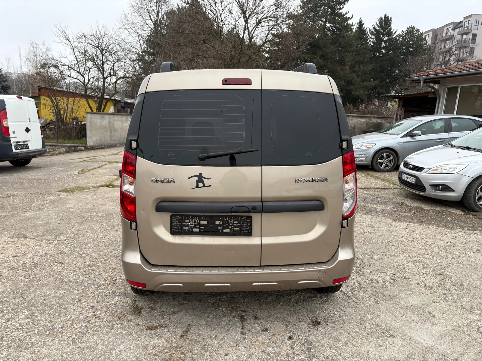 Dacia Dokker 1.6GPL 110hp  | Mobile.bg � ����������� 6