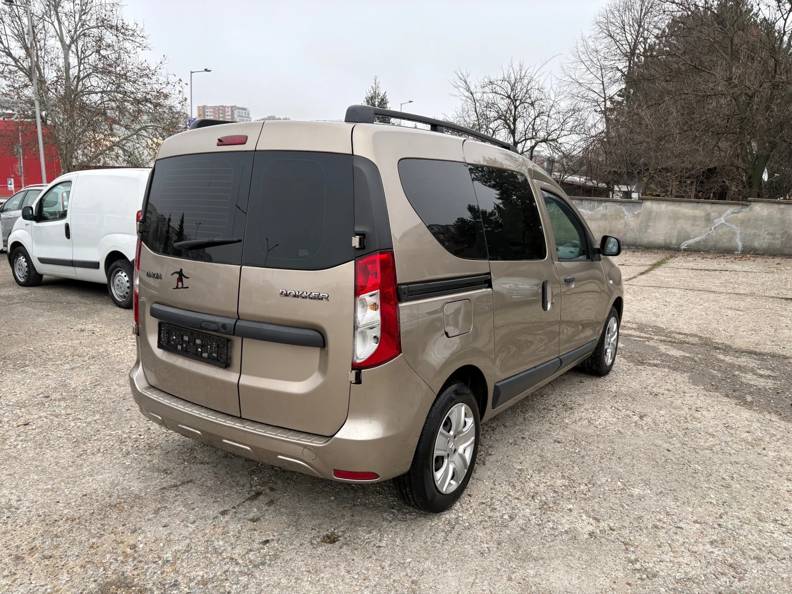 Dacia Dokker 1.6GPL 110hp  | Mobile.bg � ����������� 7