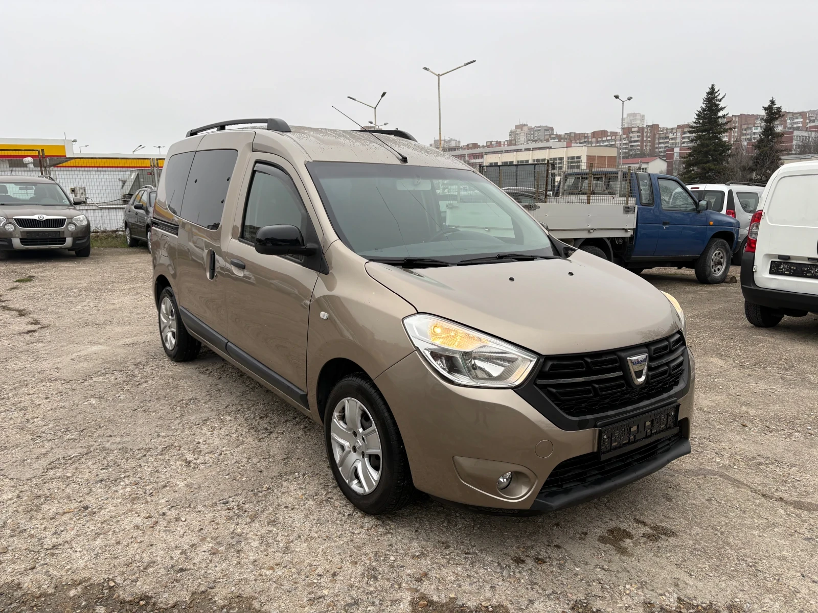 Dacia Dokker 1.6GPL 110hp  | Mobile.bg � ����������� 1