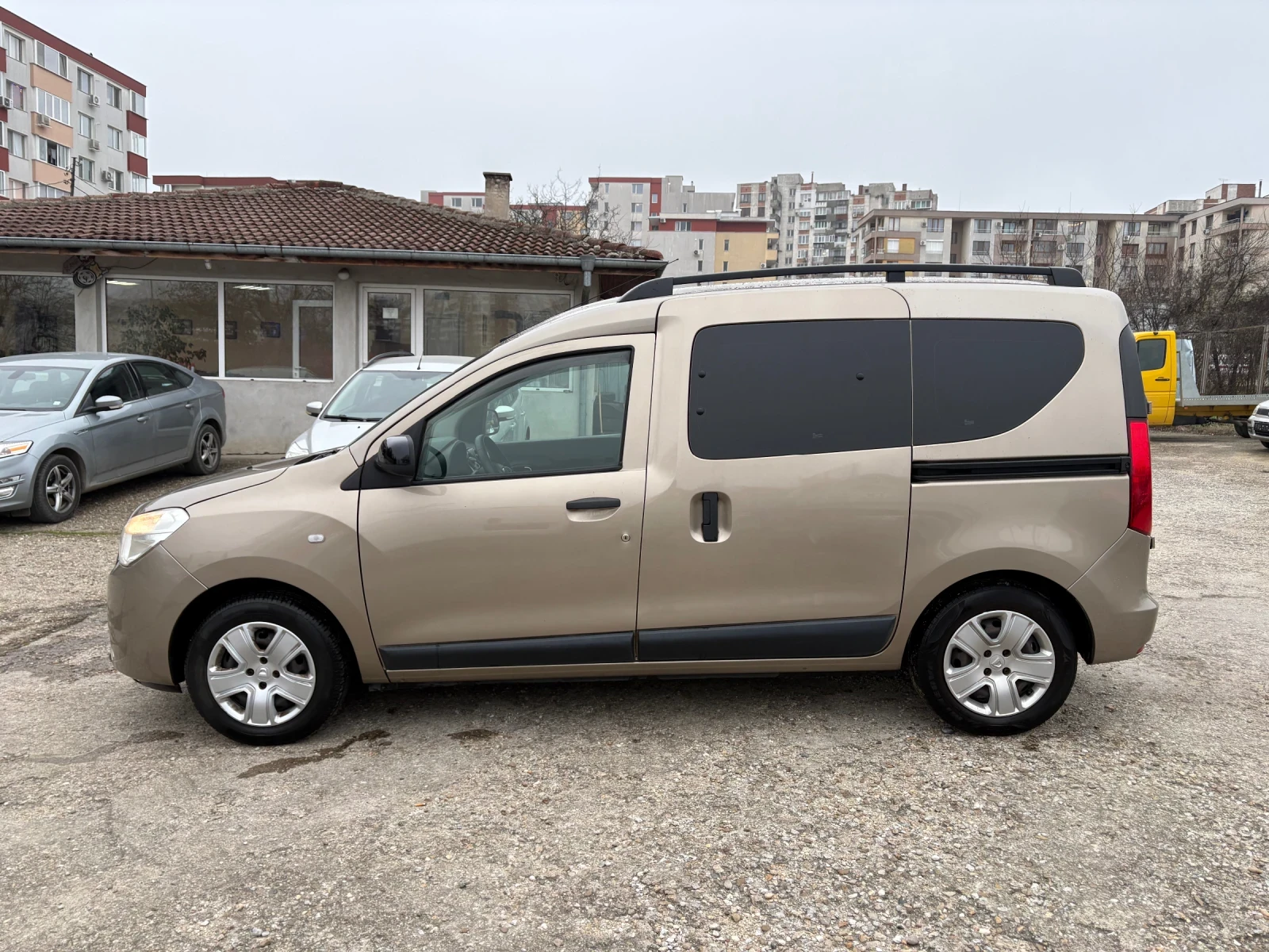 Dacia Dokker 1.6GPL 110hp  | Mobile.bg � ����������� 4