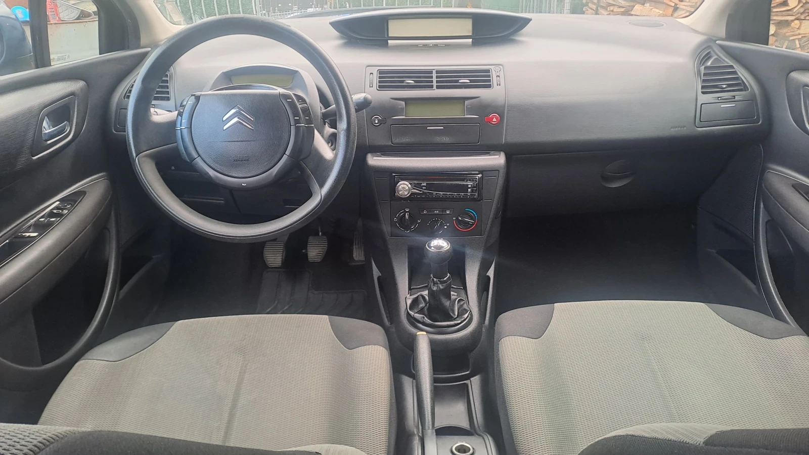 Citroen C4 1.6 90��. | Mobile.bg � ����������� 10