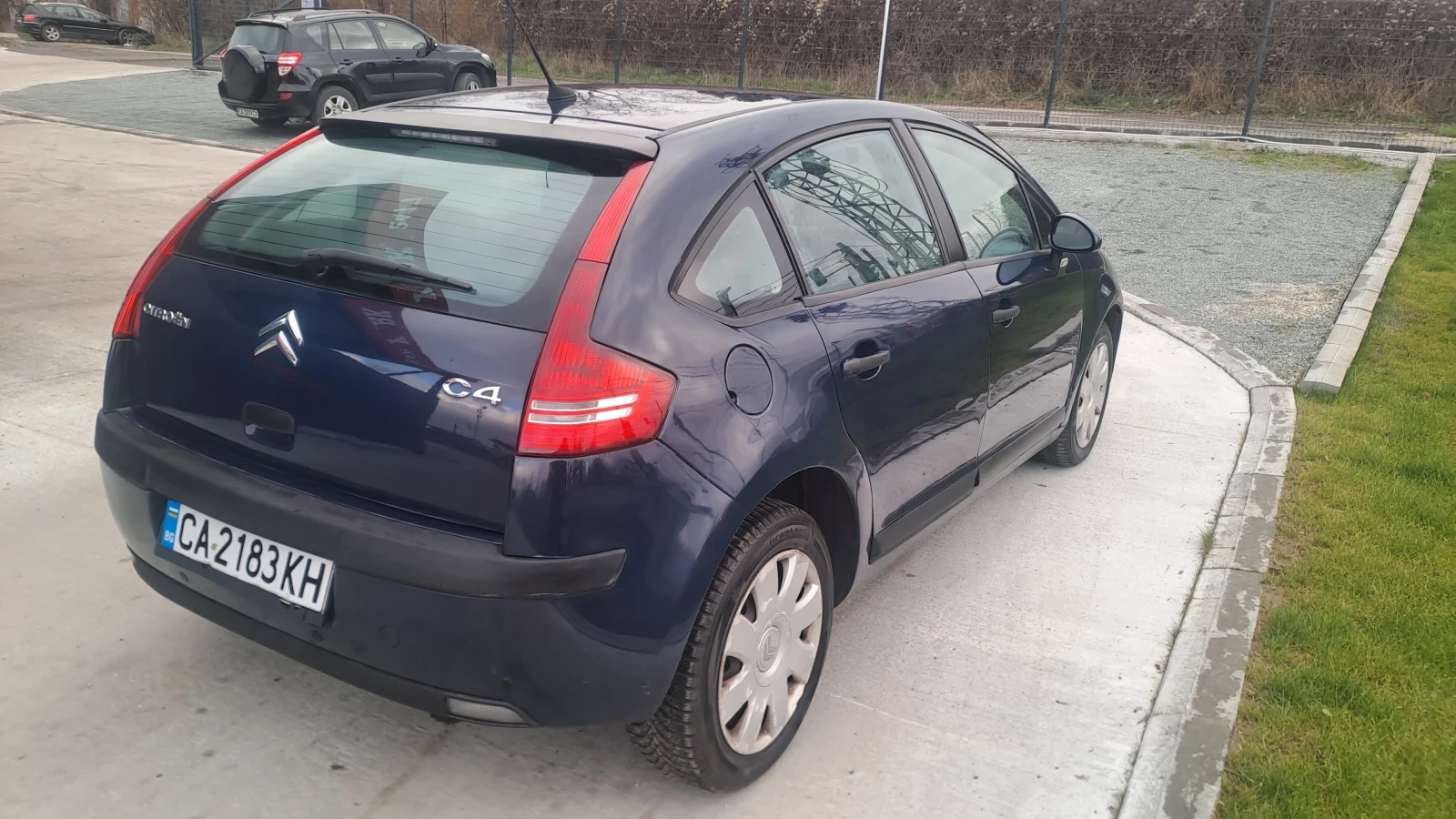 Citroen C4 1.6 90��. | Mobile.bg � ����������� 4