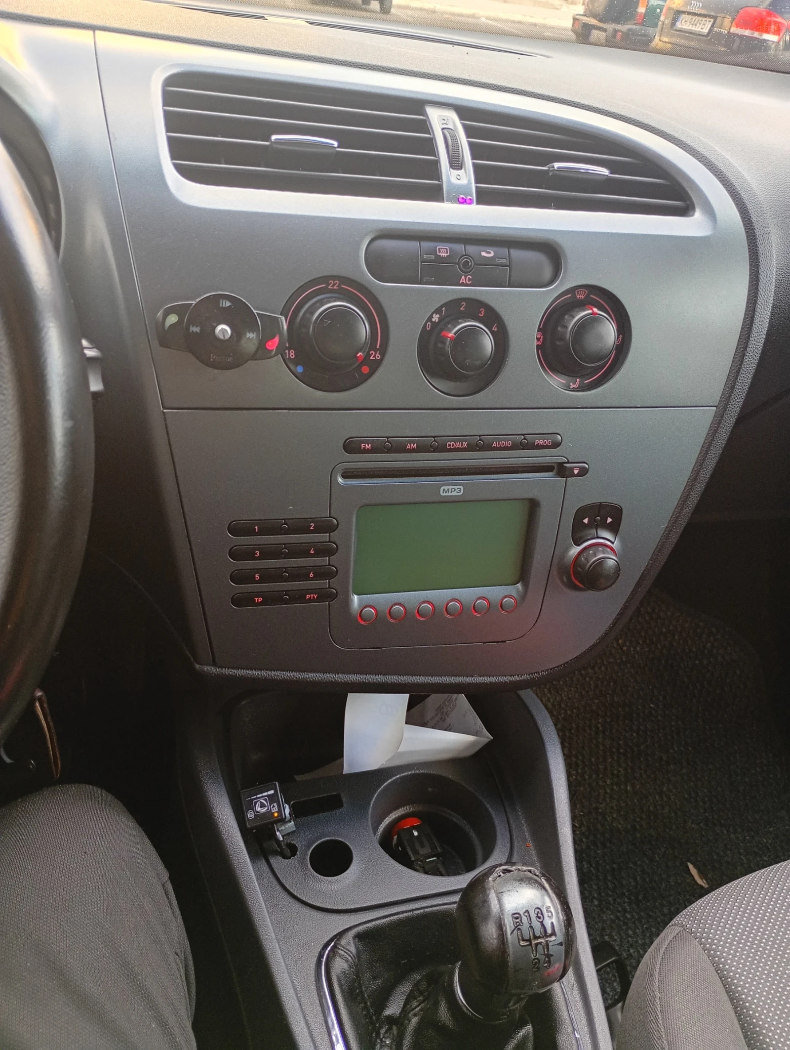 Seat Leon 1.6 GPL | Mobile.bg � ����������� 11