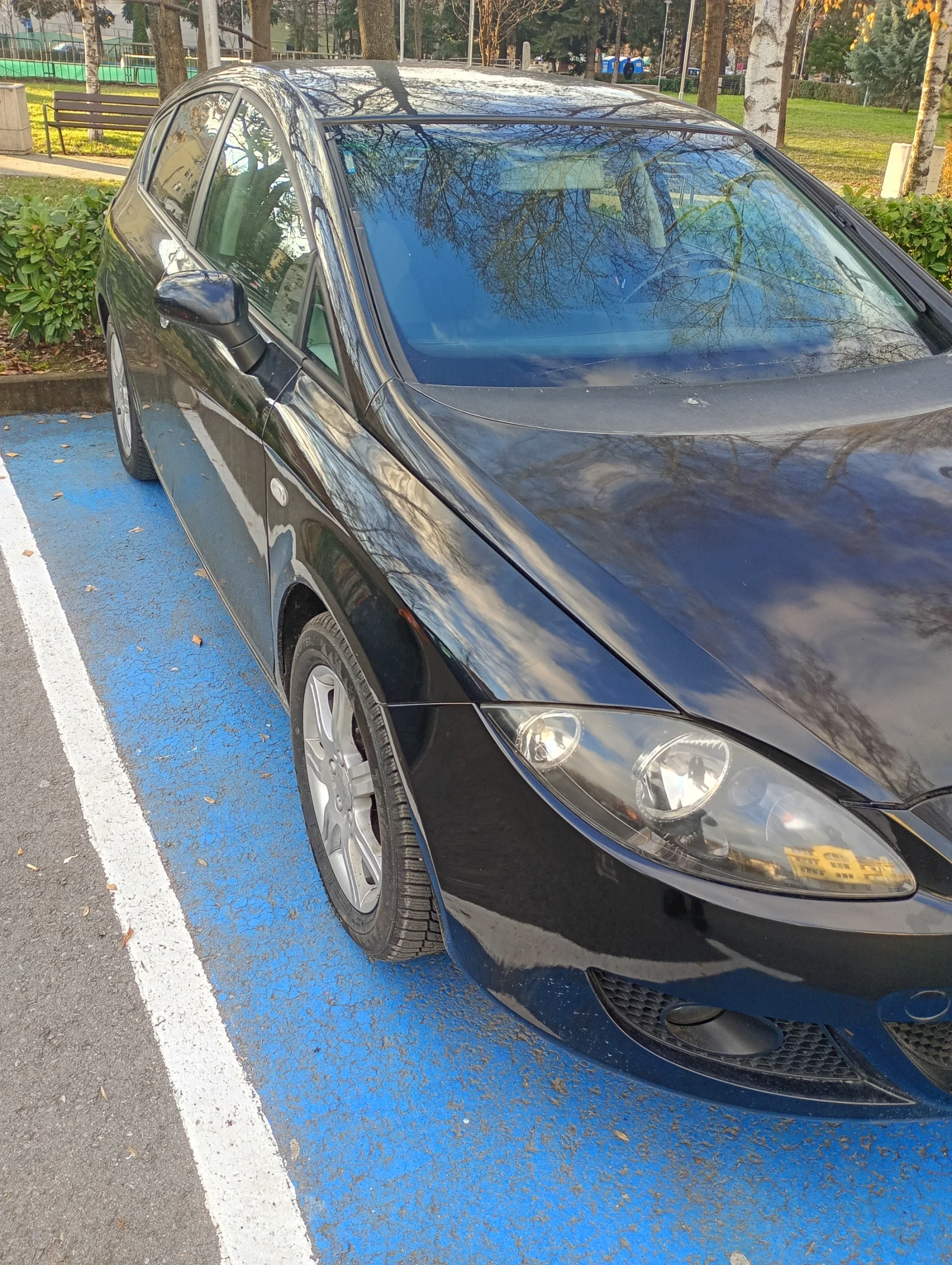 Seat Leon 1.6 GPL | Mobile.bg � ����������� 2