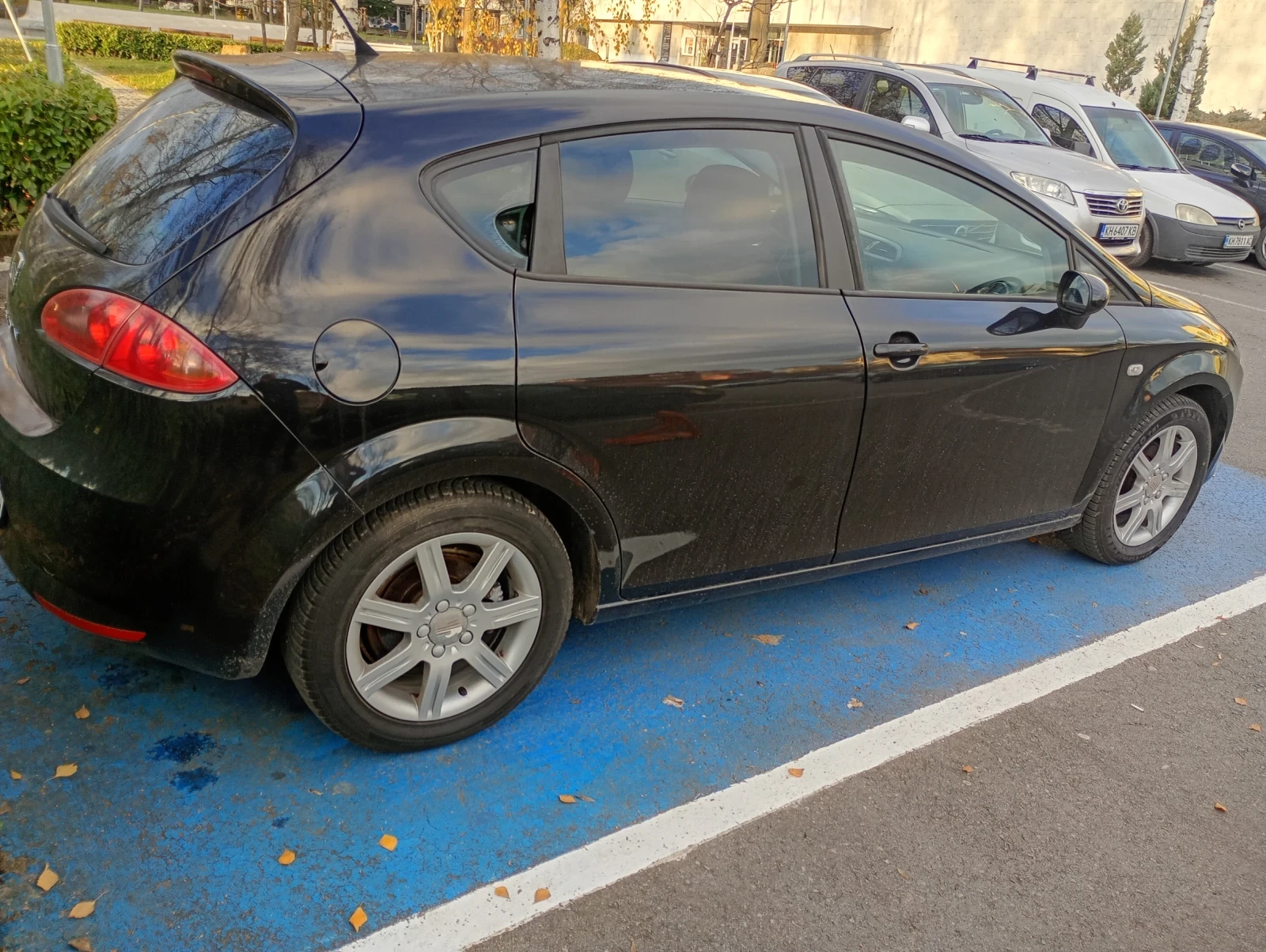 Seat Leon 1.6 GPL | Mobile.bg � ����������� 6