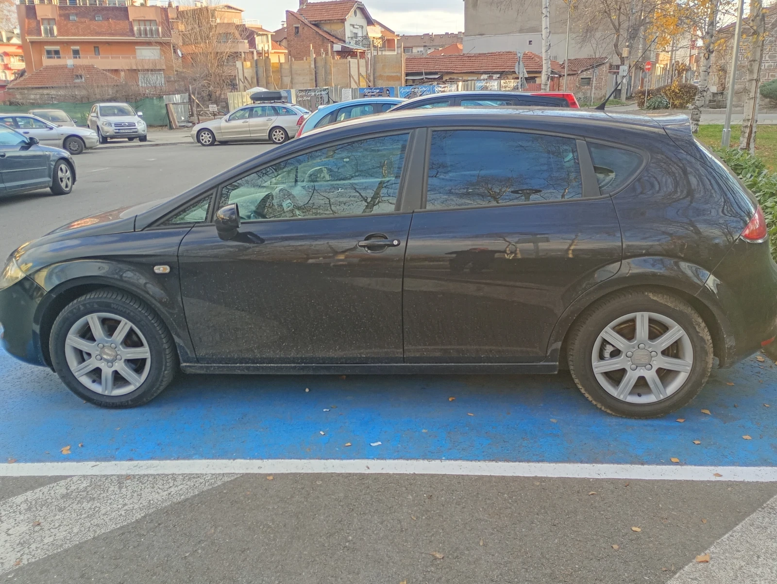 Seat Leon 1.6 GPL | Mobile.bg � ����������� 5