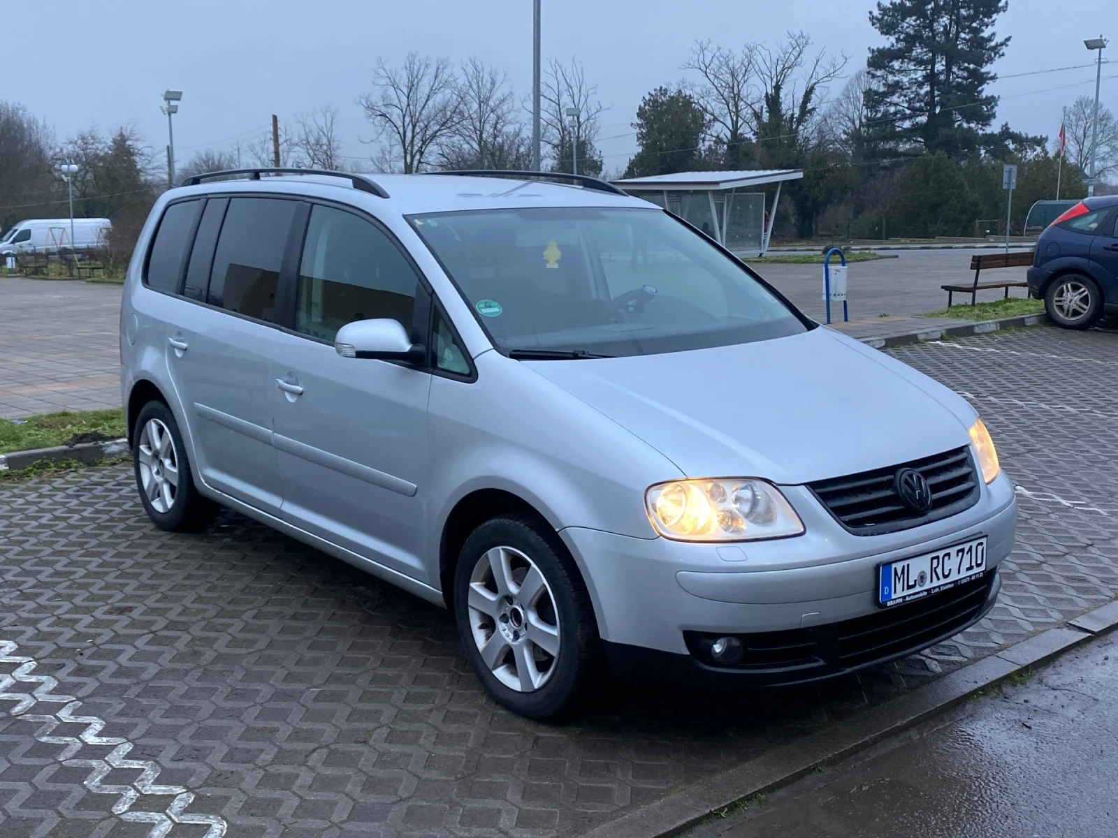 VW Touran 1.9TDI | Mobile.bg � ����������� 1