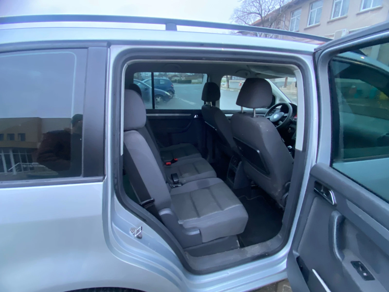 VW Touran 1.9TDI | Mobile.bg � ����������� 8