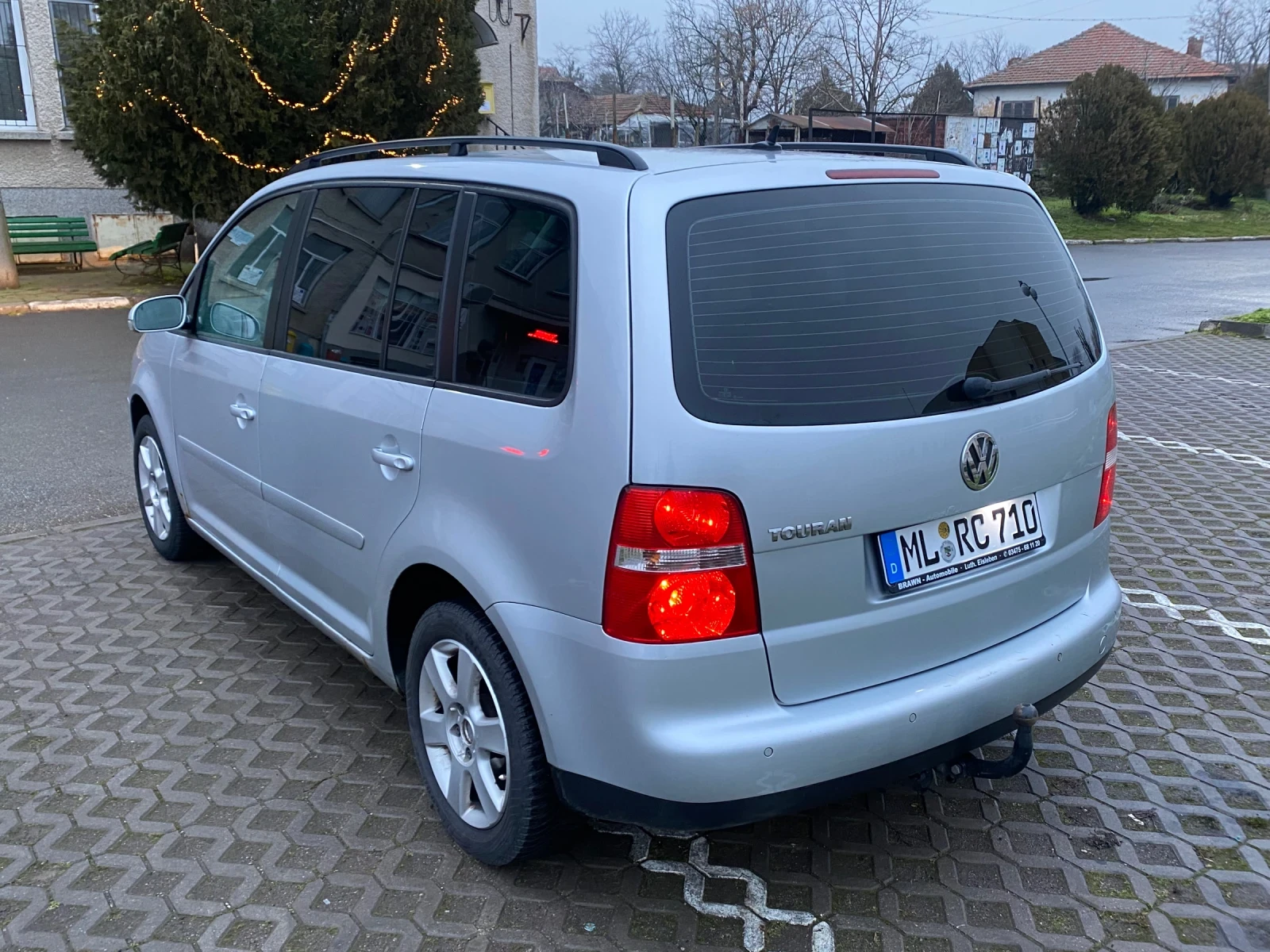 VW Touran 1.9TDI | Mobile.bg � ����������� 4
