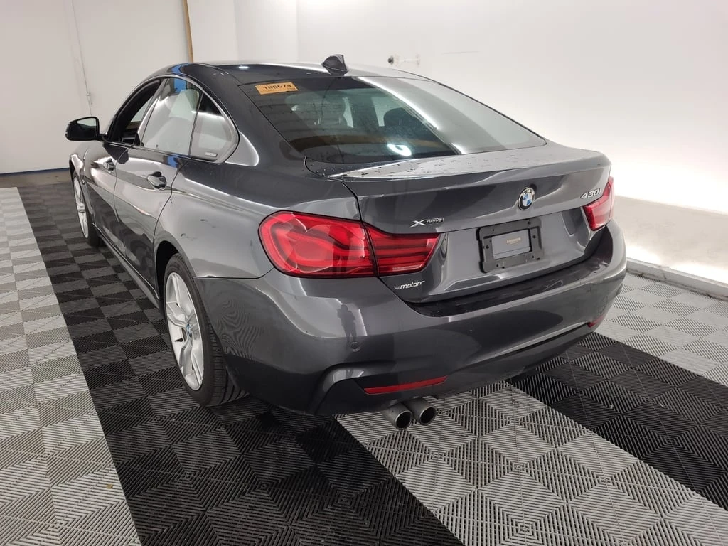 BMW 430 * 430I XDRIVE * CARFAX * ЦЕНА ДО БГ - изображение 6