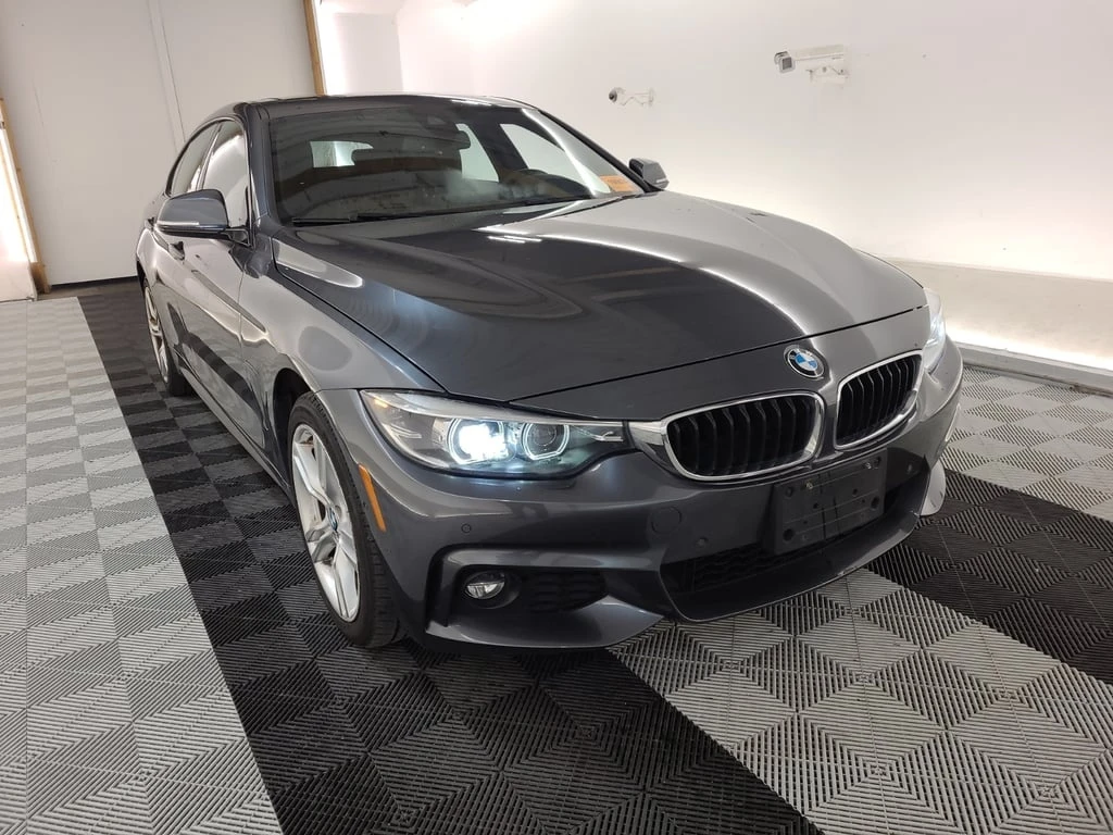 BMW 430 * 430I XDRIVE * CARFAX * ЦЕНА ДО БГ - изображение 3