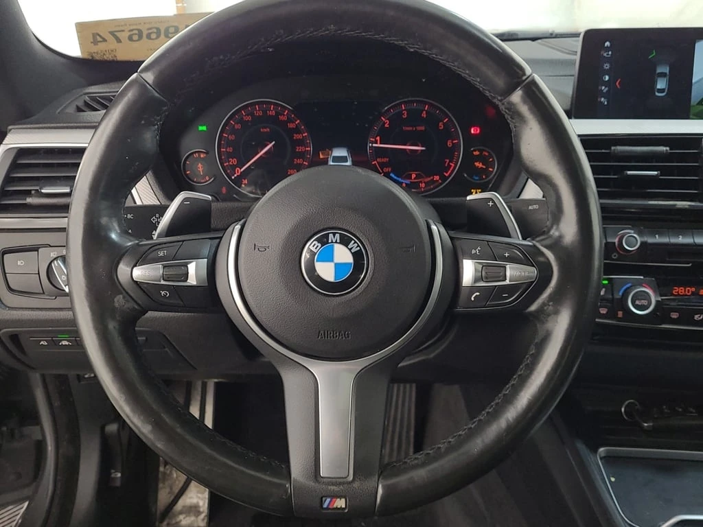 BMW 430 * 430I XDRIVE * CARFAX * ЦЕНА ДО БГ - изображение 9