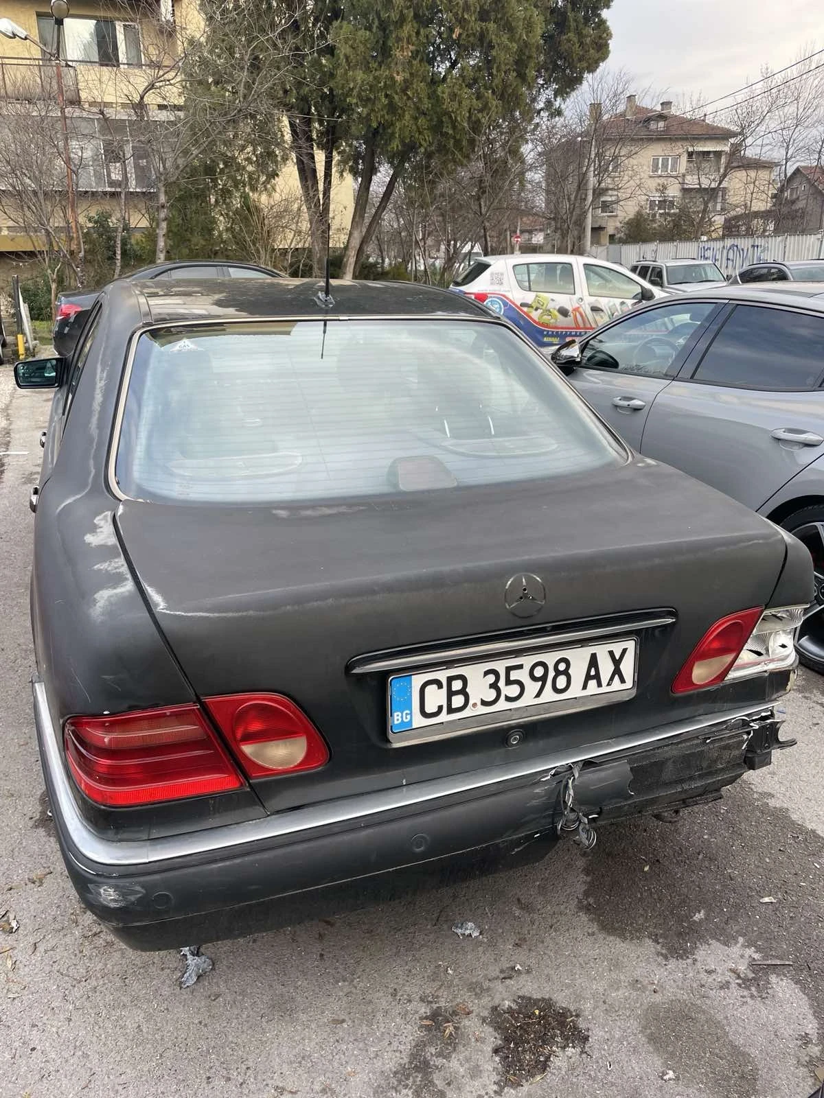 Mercedes-Benz E 280  - изображение 5