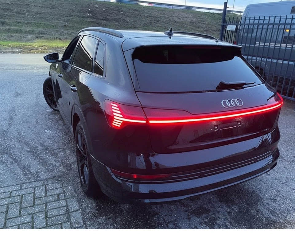 Audi E-Tron  55 Business Лизинг - изображение 3