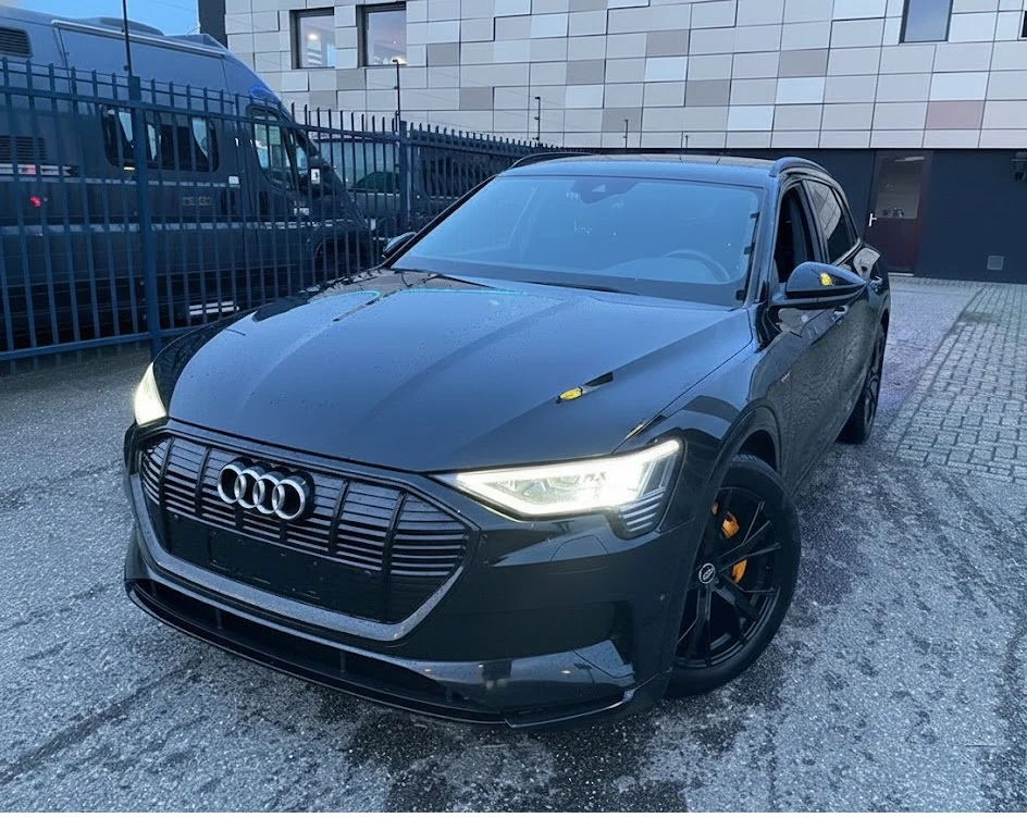 Audi E-Tron  55 Business Лизинг - изображение 2