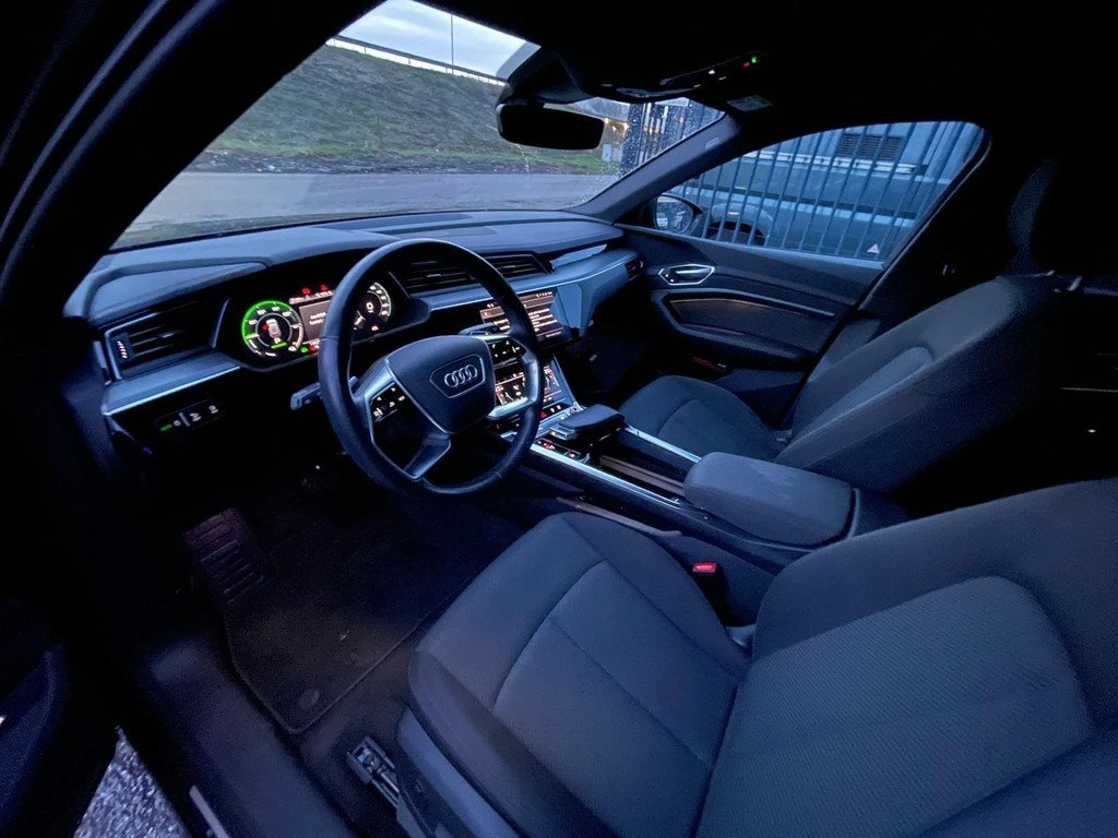 Audi E-Tron  55 Business Лизинг - изображение 9