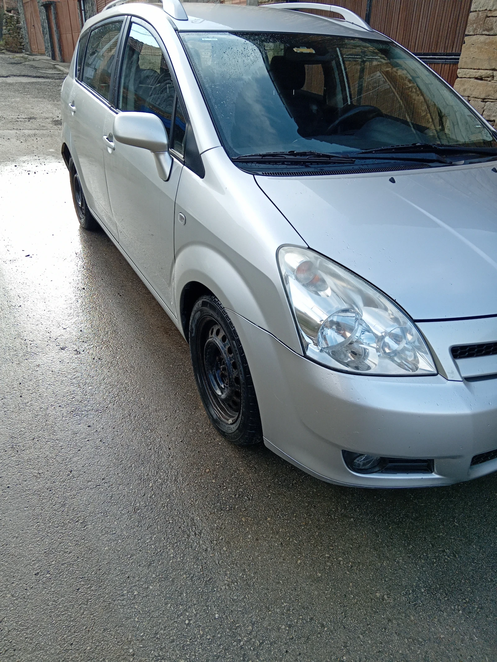 Toyota Corolla verso | Mobile.bg � ����������� 2