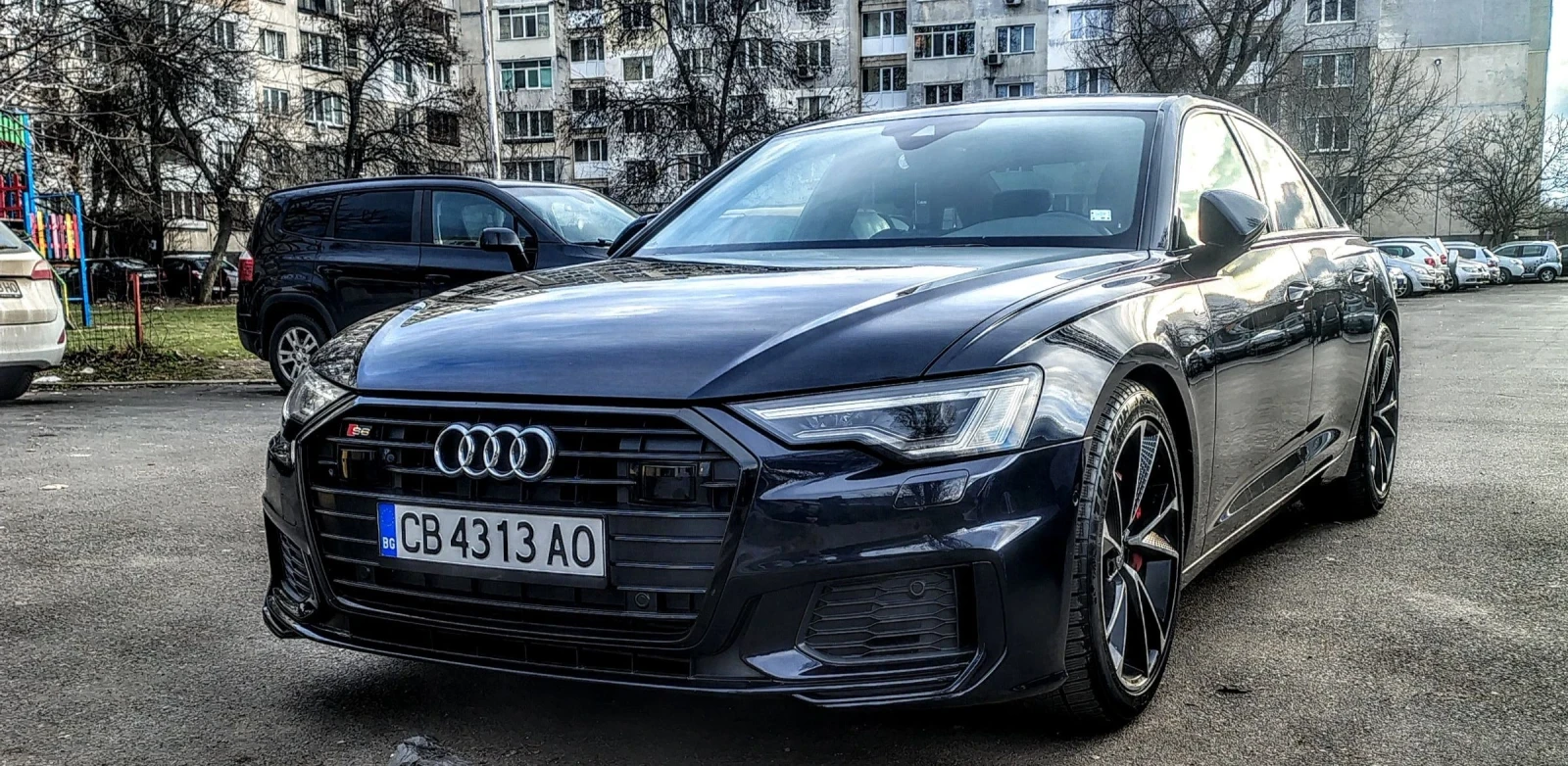 Audi A6 55 TFSI  340КС.3 S line ТОП , БАРТЕР, ВНОСГЕРМАНИЯ