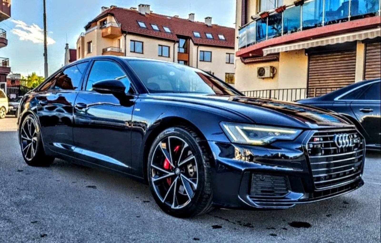 Audi A6 55 TFSI  340КС.3 S line ТОП , БАРТЕР, ВНОСГЕРМАНИЯ