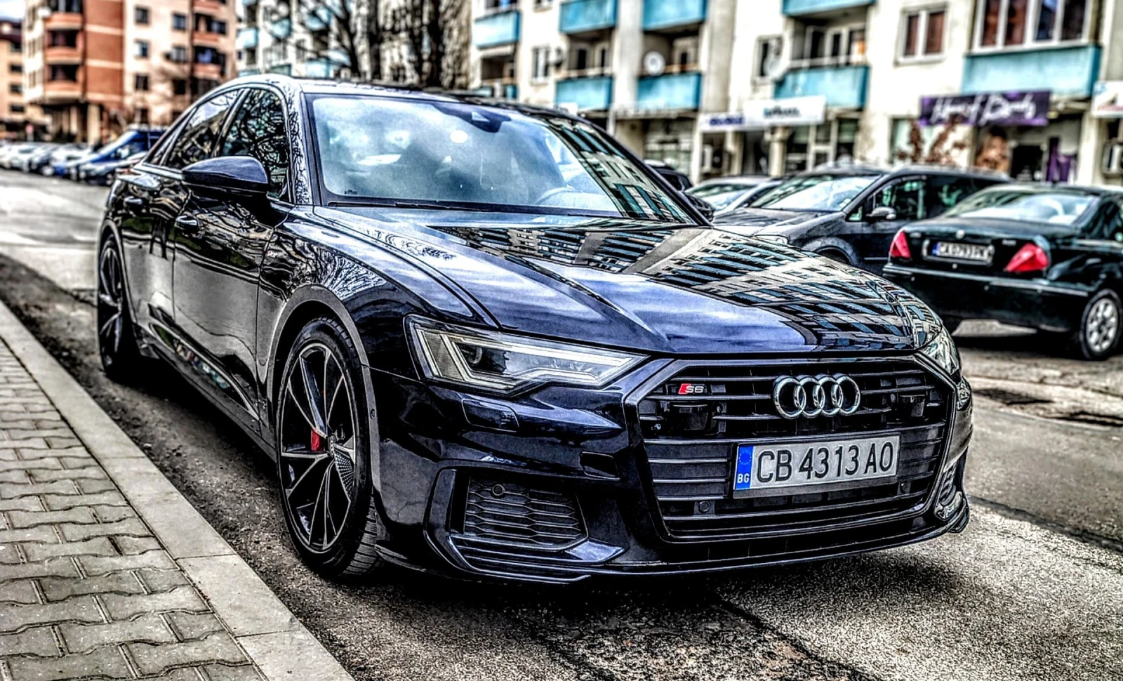 Audi A6 55 TFSI  340КС.3 S line ТОП , БАРТЕР, ВНОСГЕРМАНИЯ