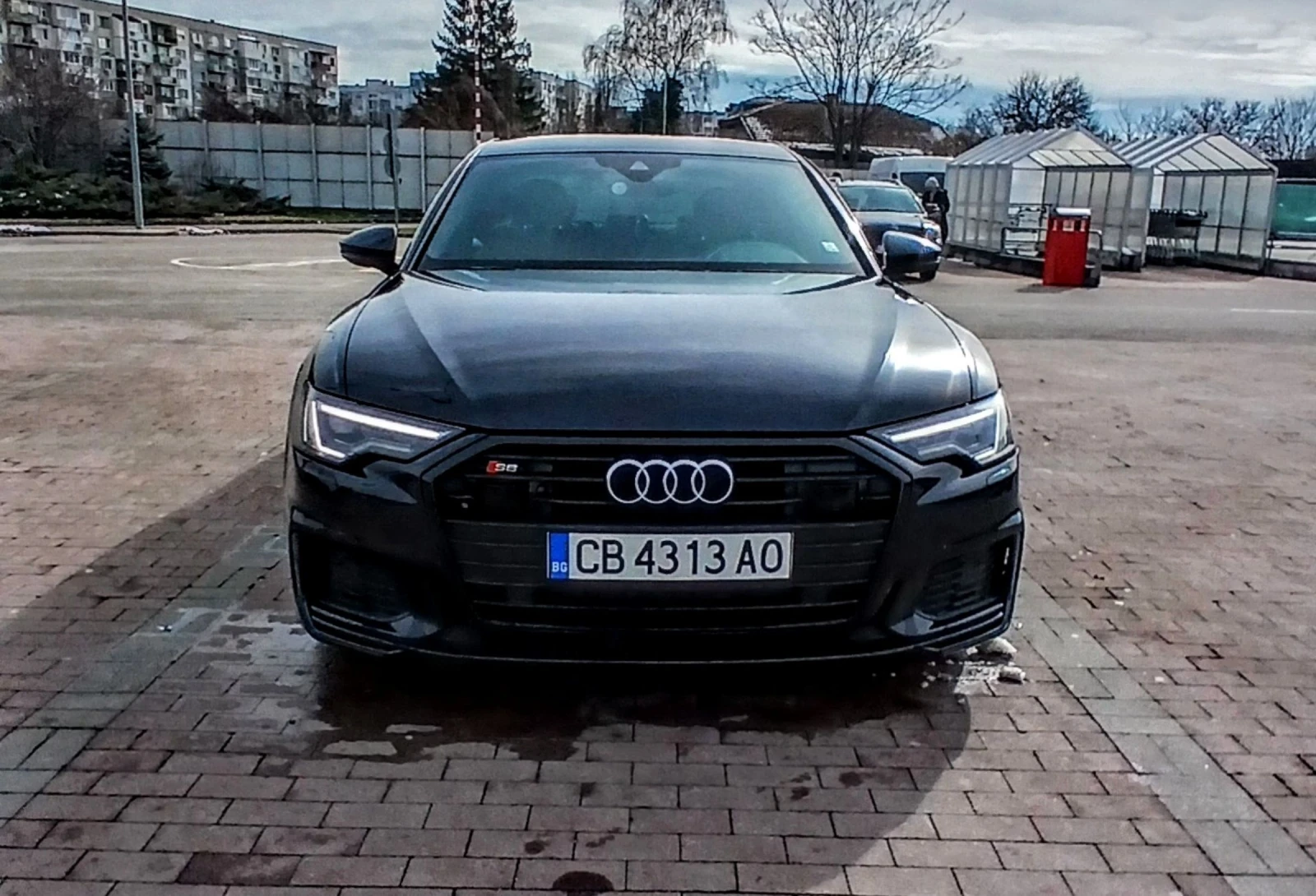 Audi A6 55 TFSI  340КС.3 S line ТОП , БАРТЕР, ВНОСГЕРМАНИЯ, снимка 5 - Автомобили и джипове - 53514050