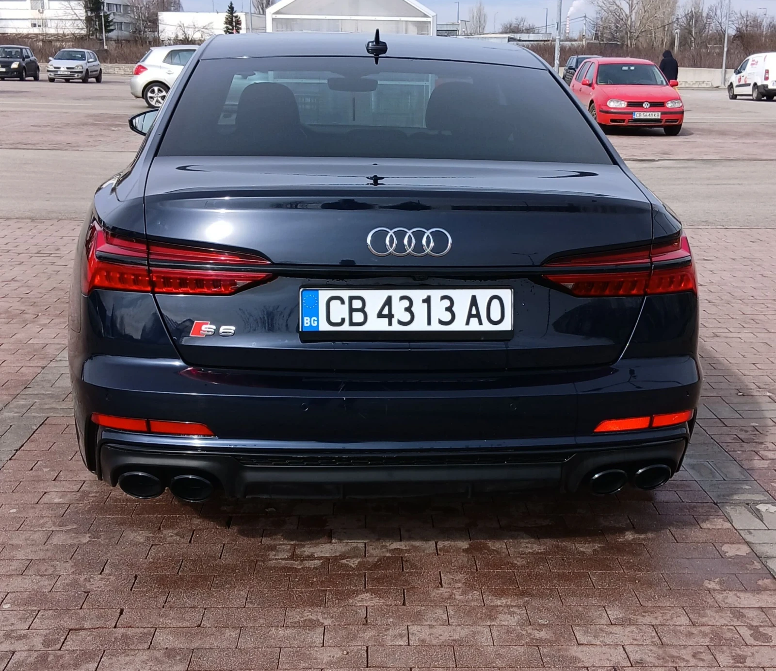 Audi A6 55 TFSI  340КС.3 S line ТОП , БАРТЕР, ВНОСГЕРМАНИЯ, снимка 8 - Автомобили и джипове - 53514050