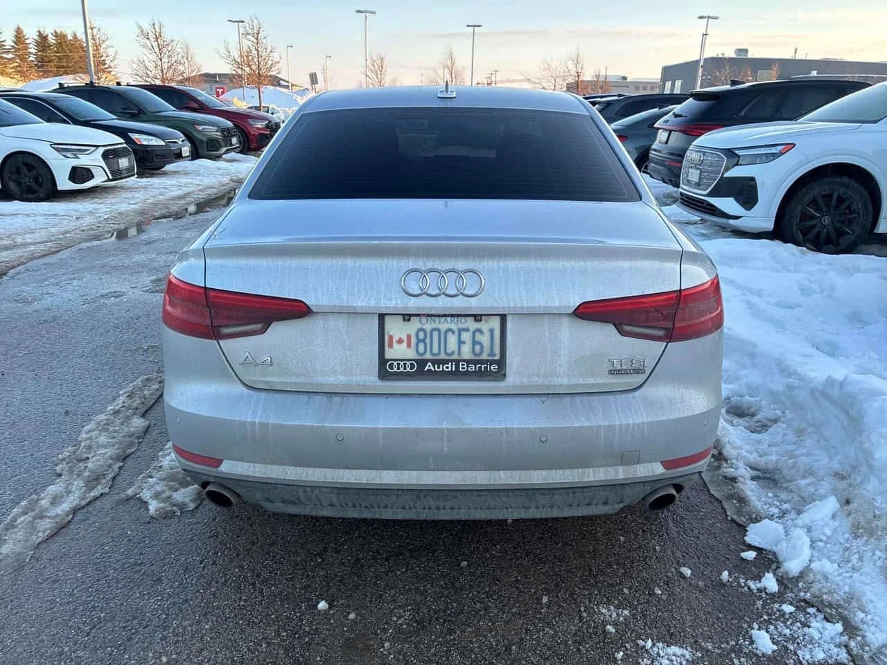 Audi A4 * Progressiv * CARFAX * ���� �� �� | Mobile.bg � ����������� 6