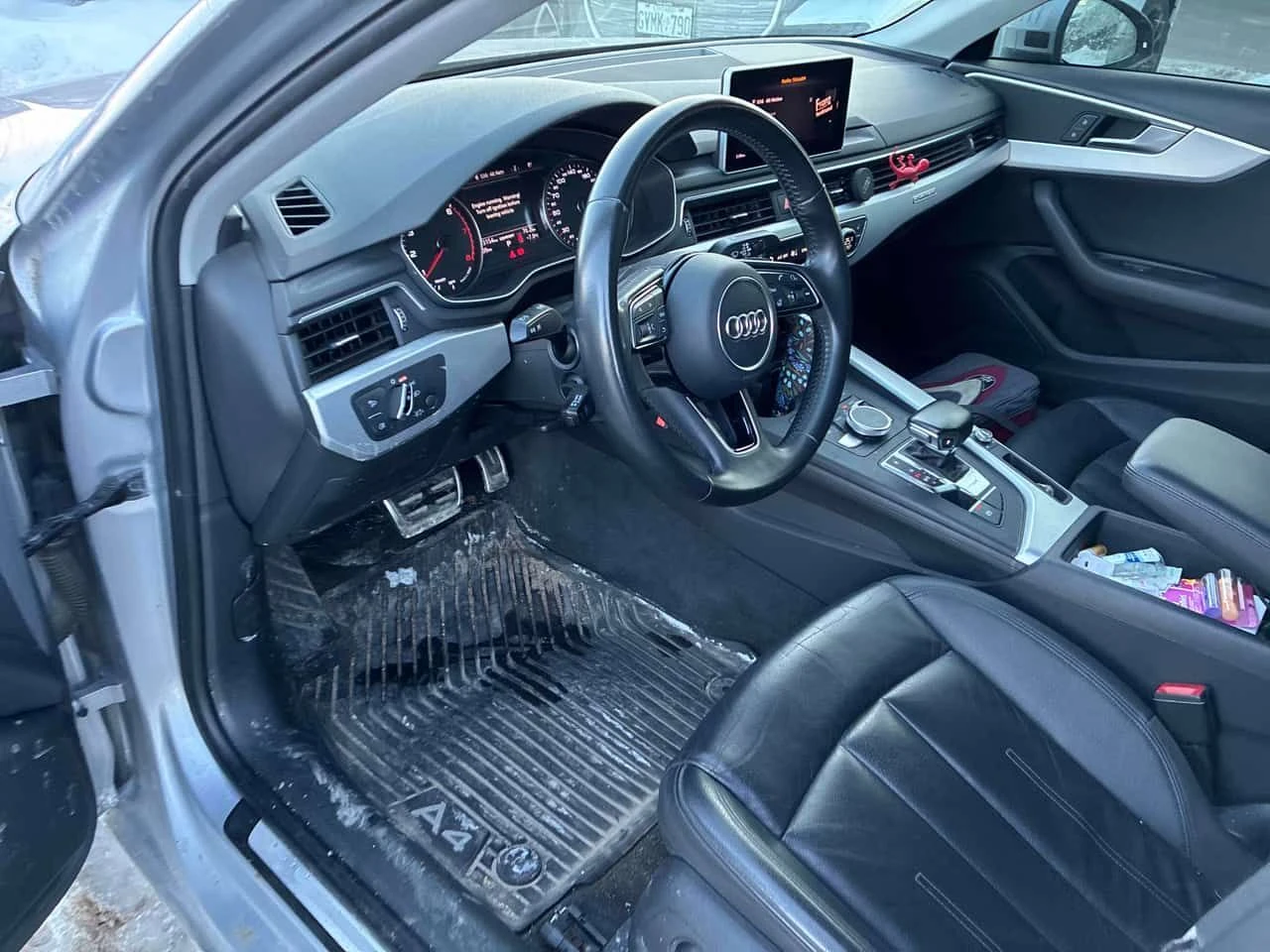 Audi A4 * Progressiv * CARFAX * ���� �� �� | Mobile.bg � ����������� 7