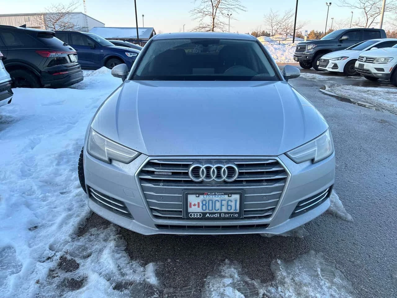 Audi A4 * Progressiv * CARFAX * ���� �� �� | Mobile.bg � ����������� 4