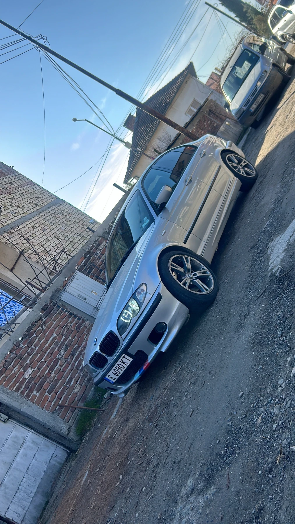 BMW 320  - изображение 9