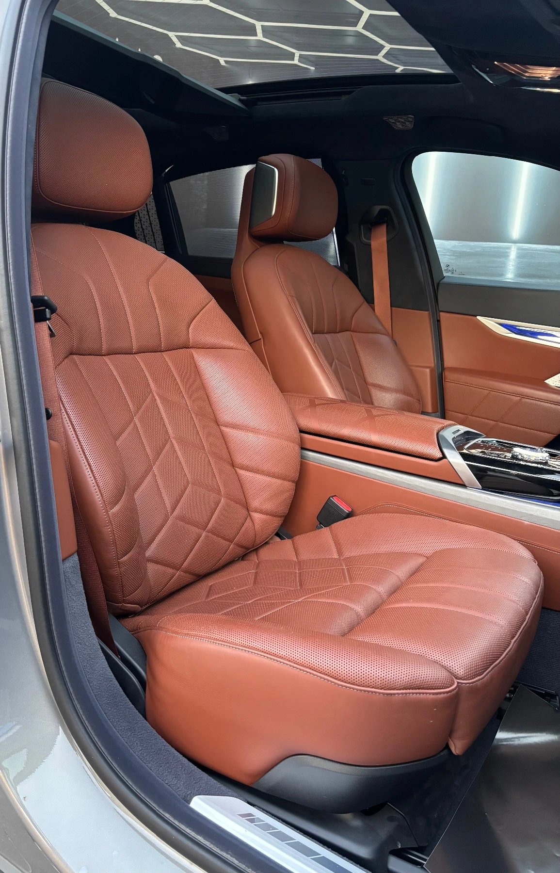 BMW i7 M-Packet Swarovski-FULL | Mobile.bg � ����������� 13