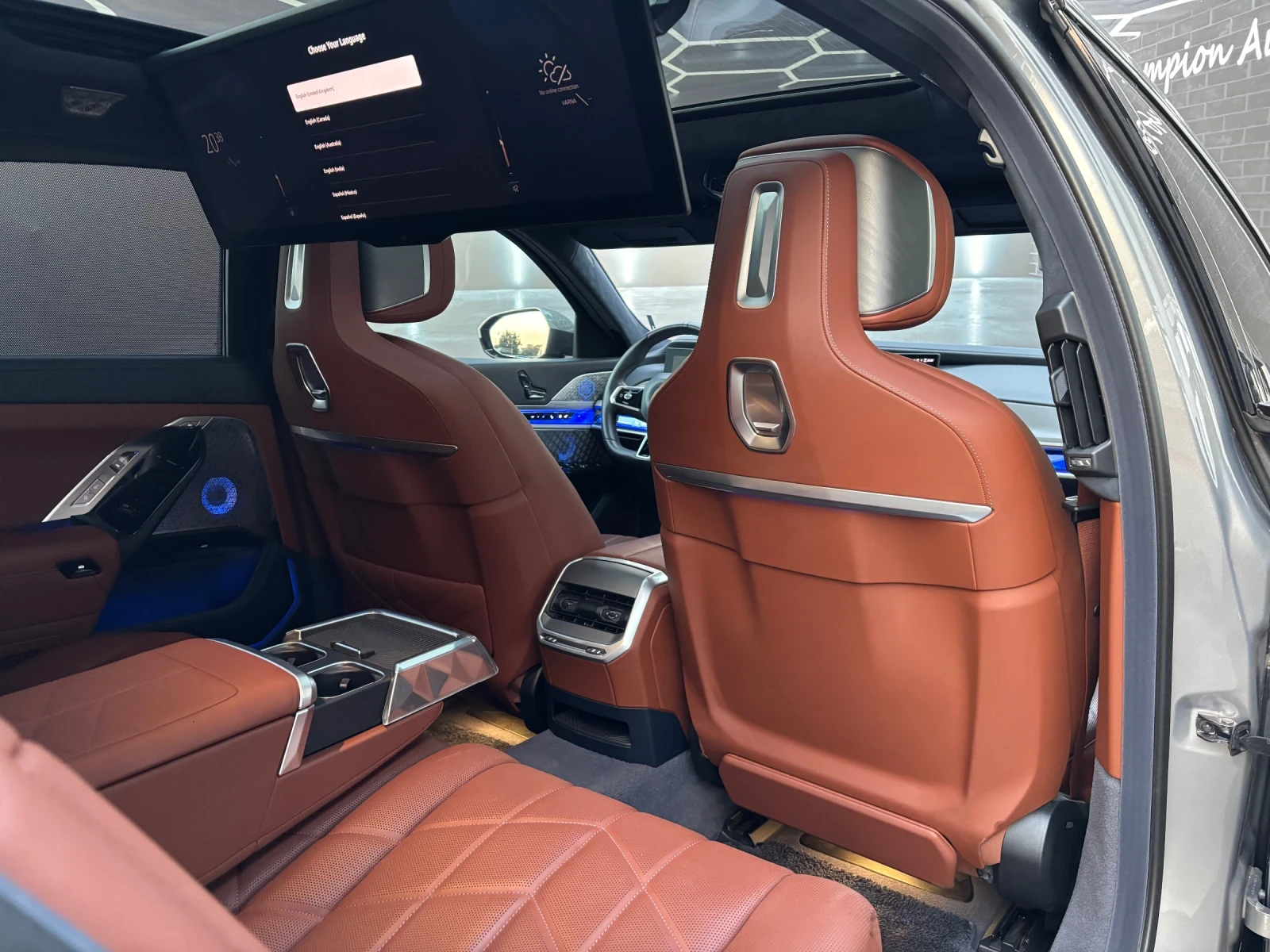 BMW i7 M-Packet Swarovski-FULL | Mobile.bg � ����������� 14