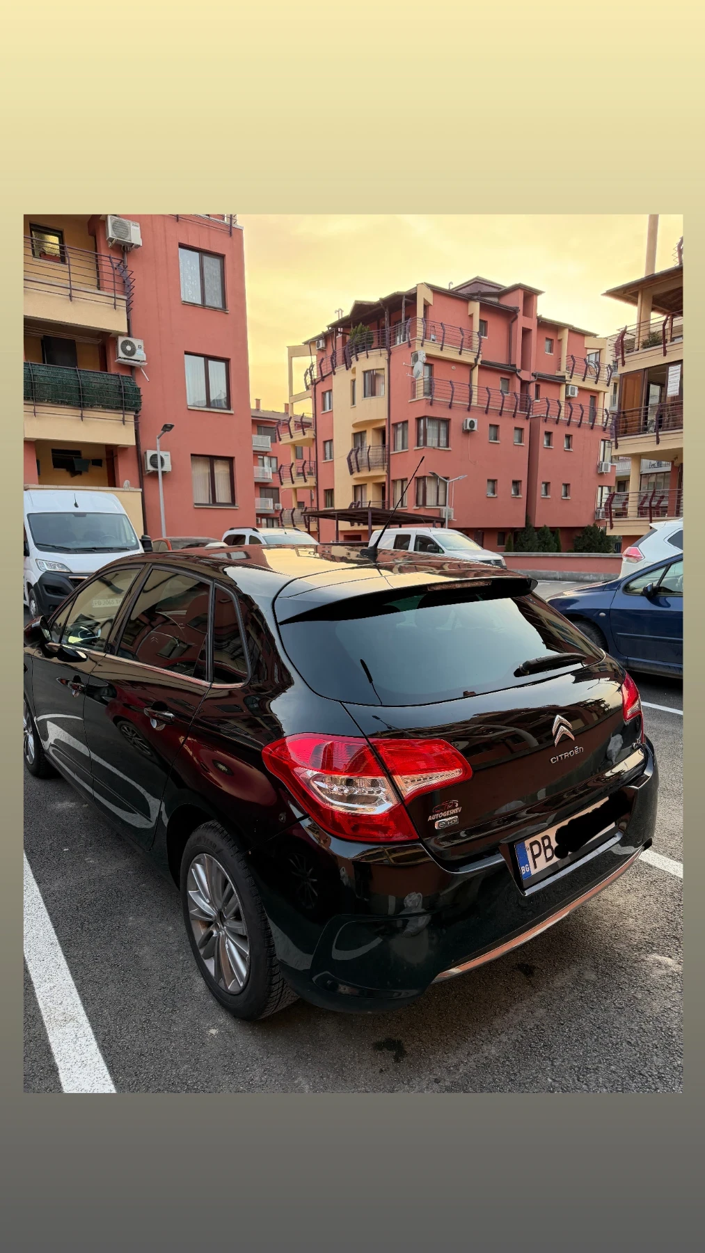 Citroen C4 | Mobile.bg � ����������� 12