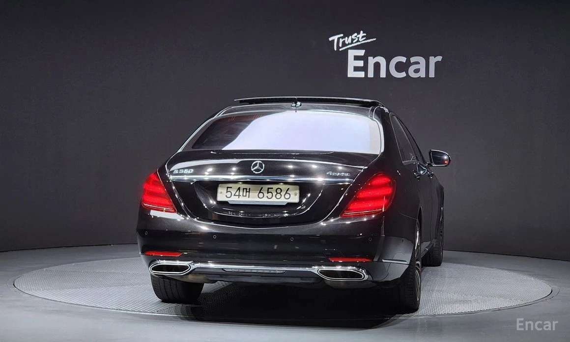 Mercedes-Benz S 560 4MATIC/LONG/360 VIEW/PANO/DRIVER ASSIST, снимка 4 - Автомобили и джипове - 53803732