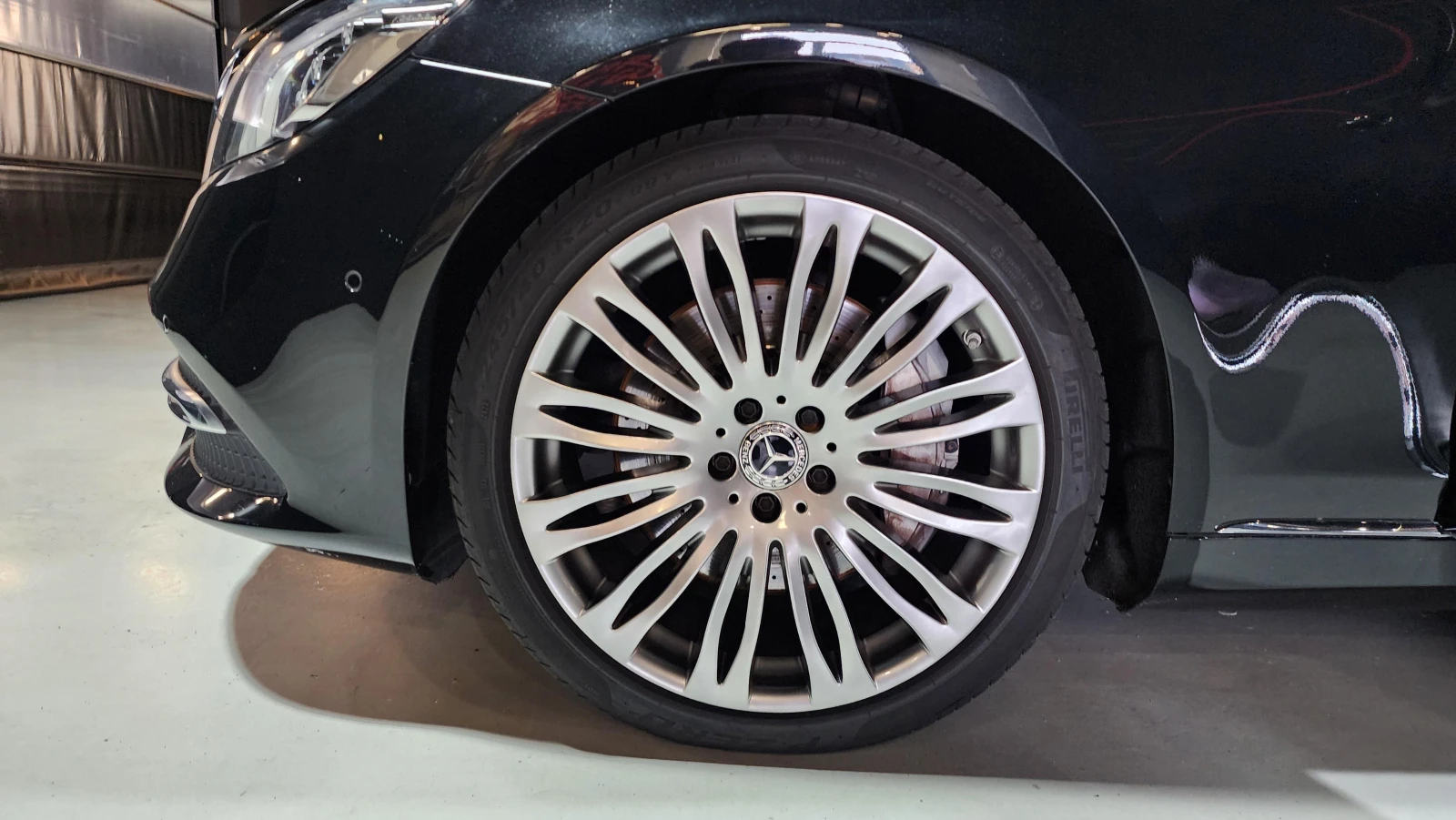 Mercedes-Benz S 560 4MATIC/LONG/360 VIEW/PANO/DRIVER ASSIST, снимка 7 - Автомобили и джипове - 53803732