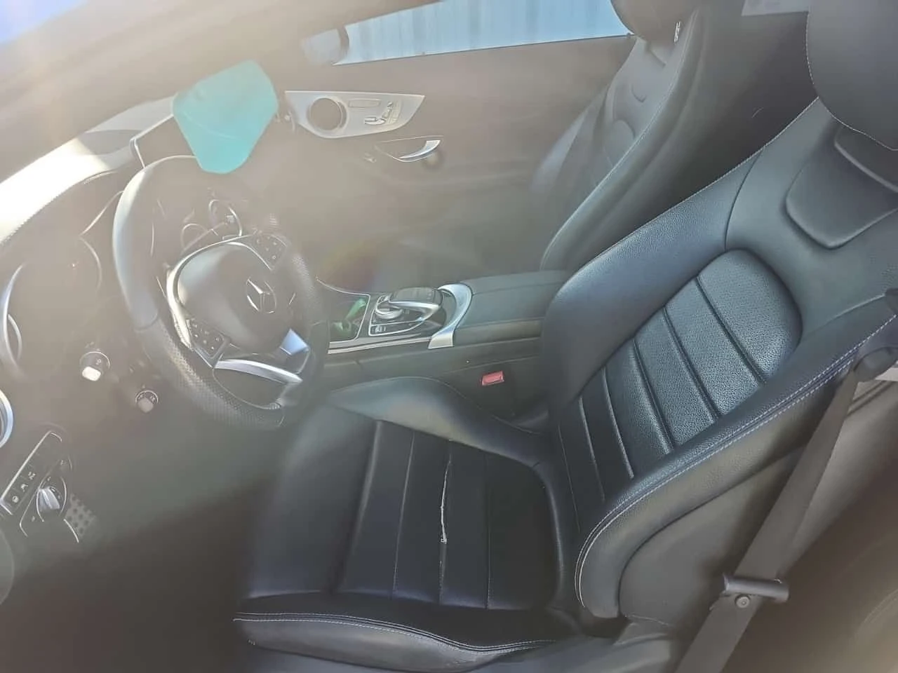 Mercedes-Benz C 300  CARFAX /DISTRONIC/PANO/NAVI/ПОДГРЕВИ, снимка 5 - Автомобили и джипове - 53937121