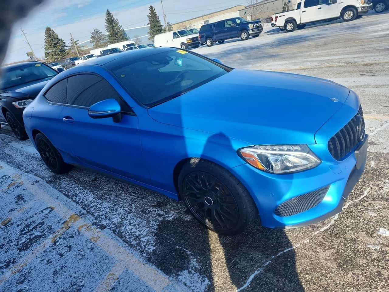 Mercedes-Benz C 300  CARFAX /DISTRONIC/PANO/NAVI/ПОДГРЕВИ, снимка 2 - Автомобили и джипове - 53937121