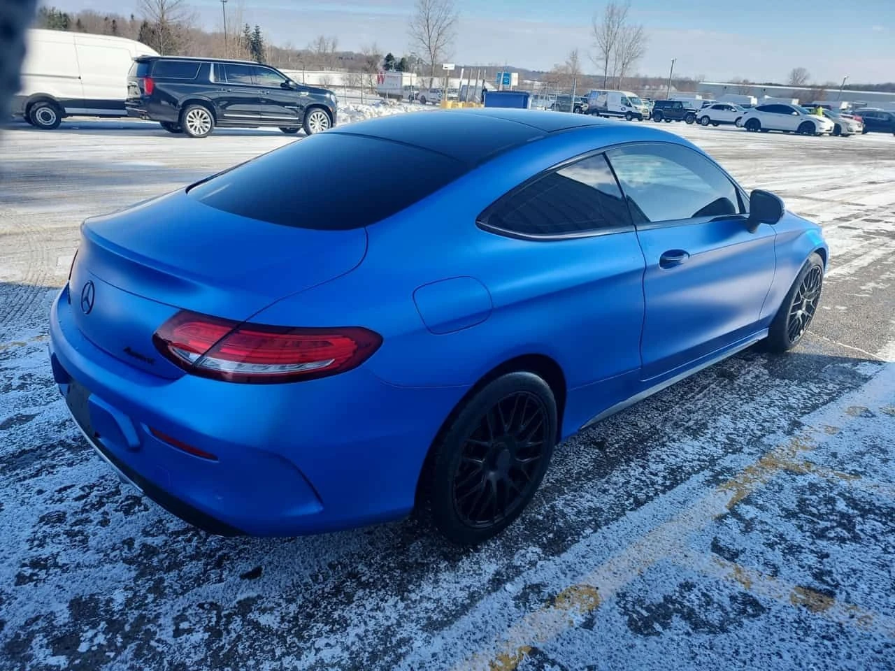 Mercedes-Benz C 300  CARFAX /DISTRONIC/PANO/NAVI/ПОДГРЕВИ, снимка 3 - Автомобили и джипове - 53937121