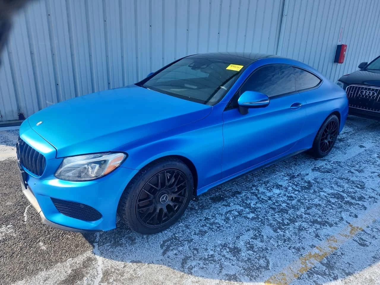 Mercedes-Benz C 300  CARFAX /DISTRONIC/PANO/NAVI/ПОДГРЕВИ