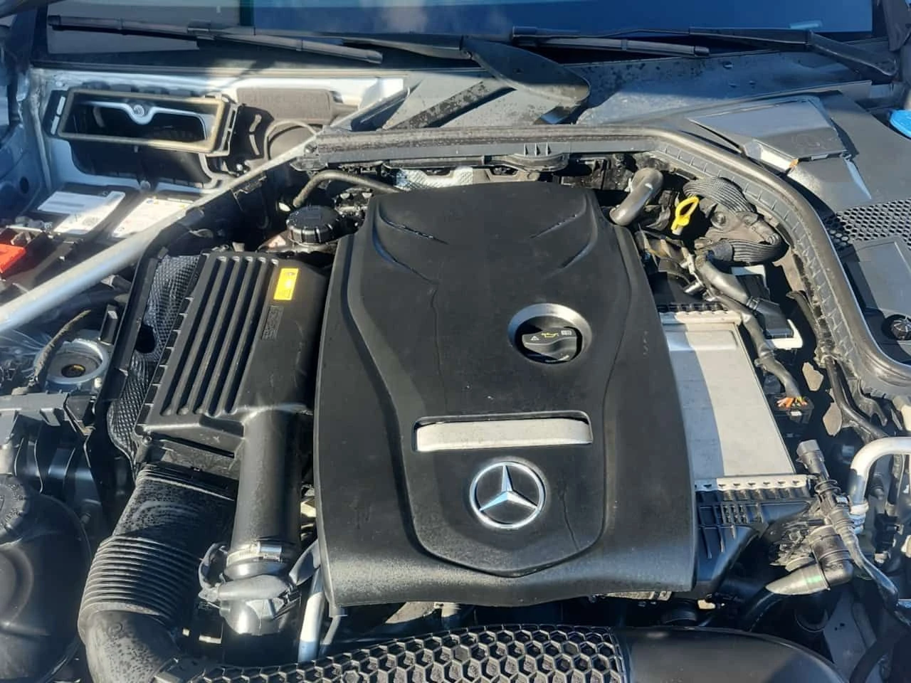 Mercedes-Benz C 300  CARFAX /DISTRONIC/PANO/NAVI/ПОДГРЕВИ, снимка 16 - Автомобили и джипове - 53937121