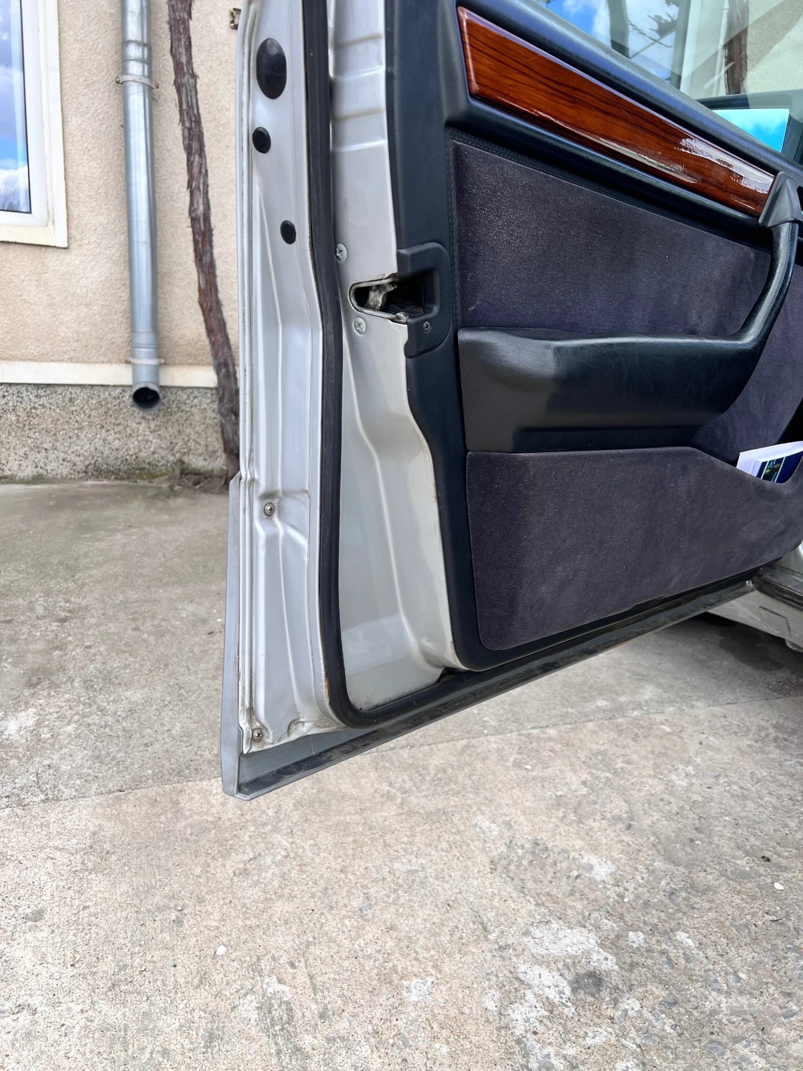 Mercedes-Benz 124, снимка 11 - Автомобили и джипове - 54135819