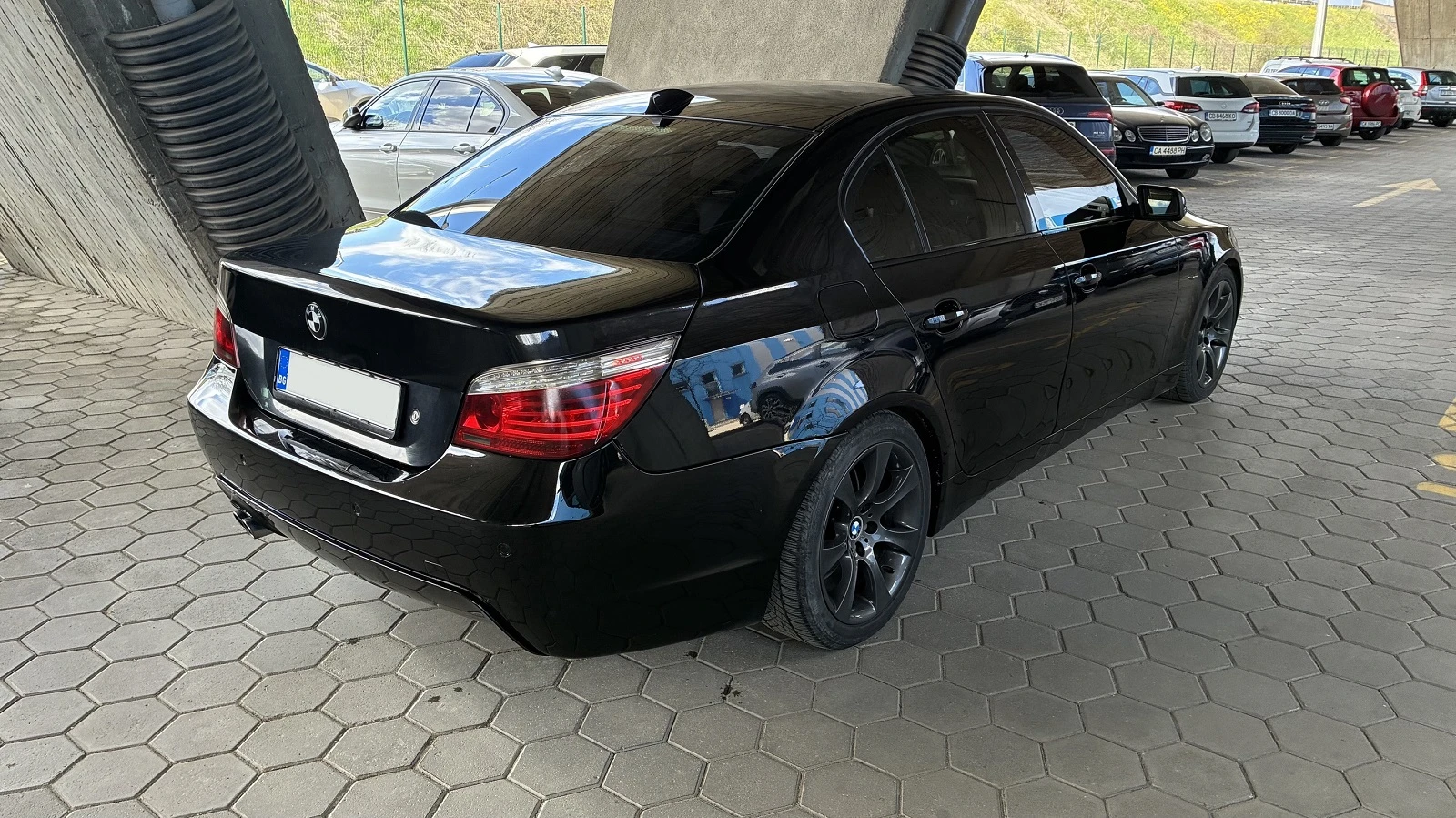 BMW 530 D, снимка 4 - Автомобили и джипове - 54176951