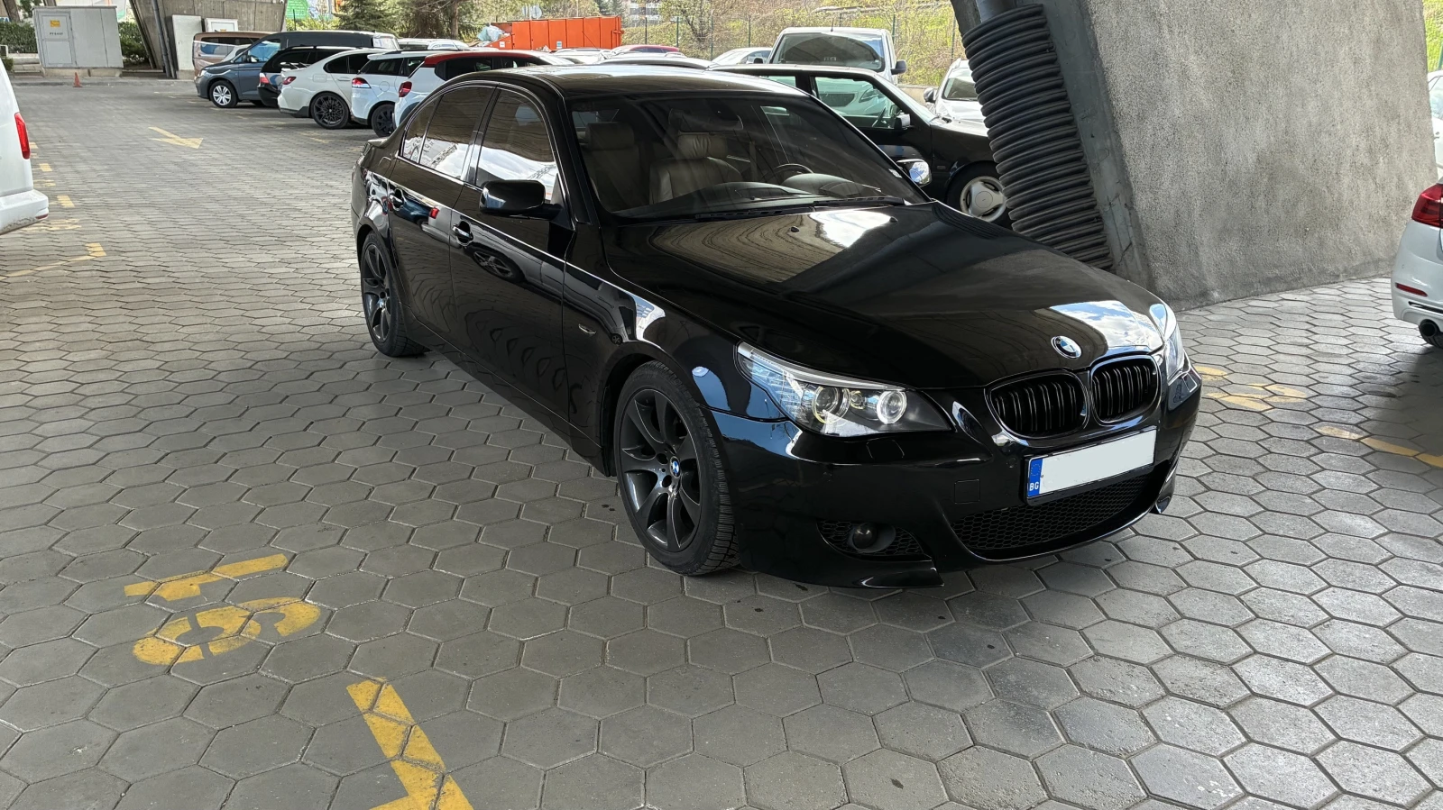 BMW 530 D, снимка 2 - Автомобили и джипове - 54176951