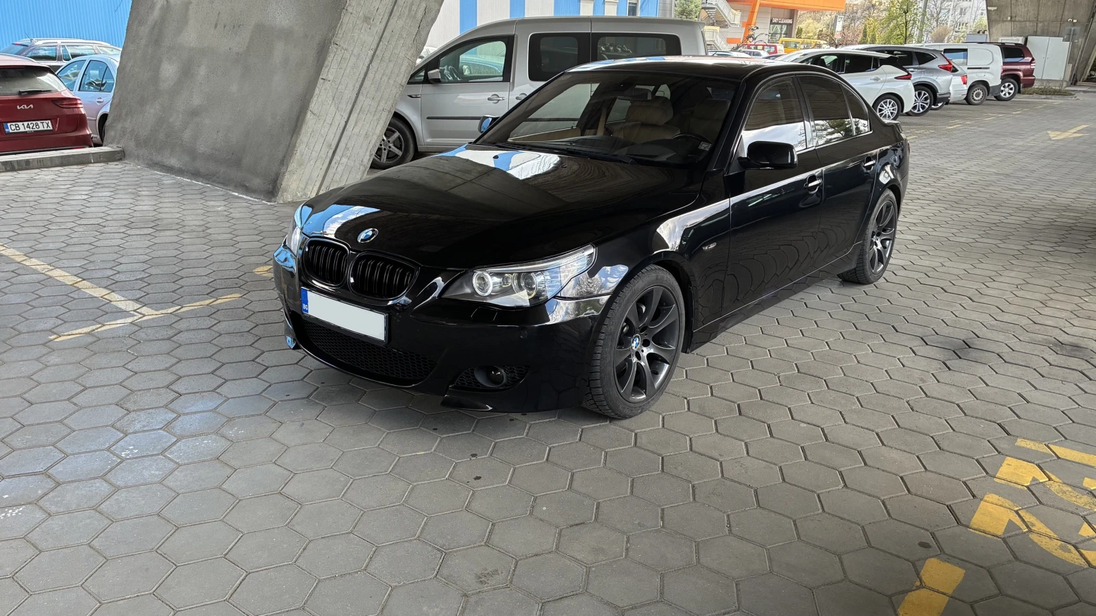 BMW 530 D, снимка 3 - Автомобили и джипове - 54176951