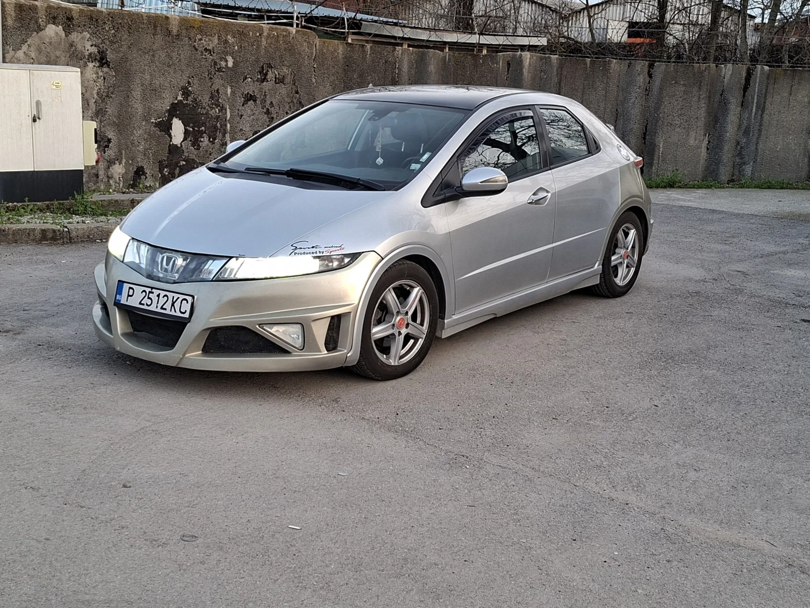 Honda Civic Тунинг