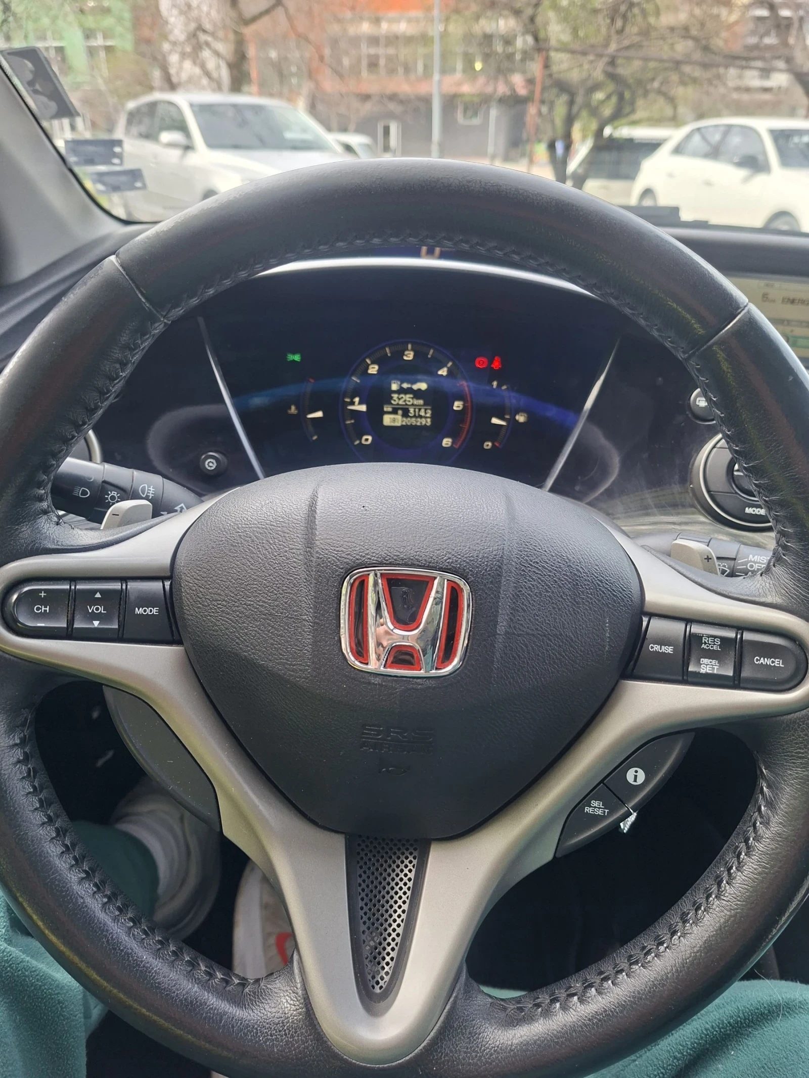 Honda Civic Тунинг, снимка 9 - Автомобили и джипове - 54178338